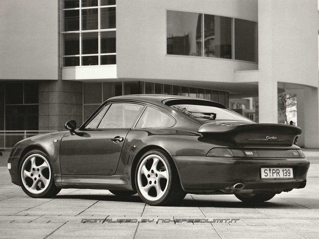 Porsche 1995